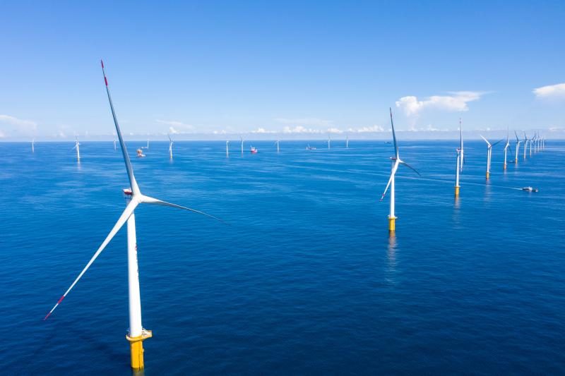 国内首个风电临海试验基地将“上岗”，单机最大测试容量居世界前列