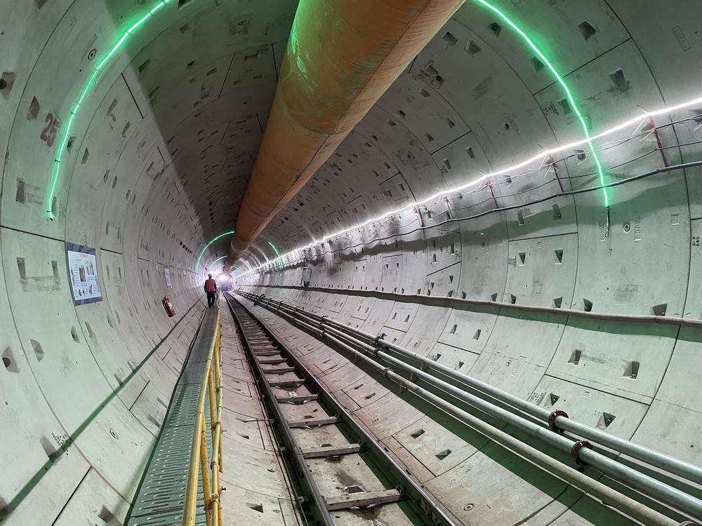 广州10条在建地铁进度刷新，最快的是它